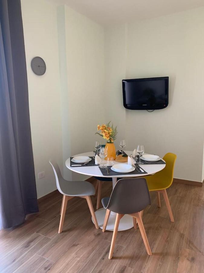 Апартаменты Foria House Napoli Экстерьер фото