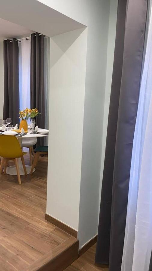 Апартаменты Foria House Napoli Экстерьер фото
