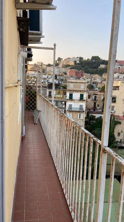 Апартаменты Foria House Napoli Экстерьер фото