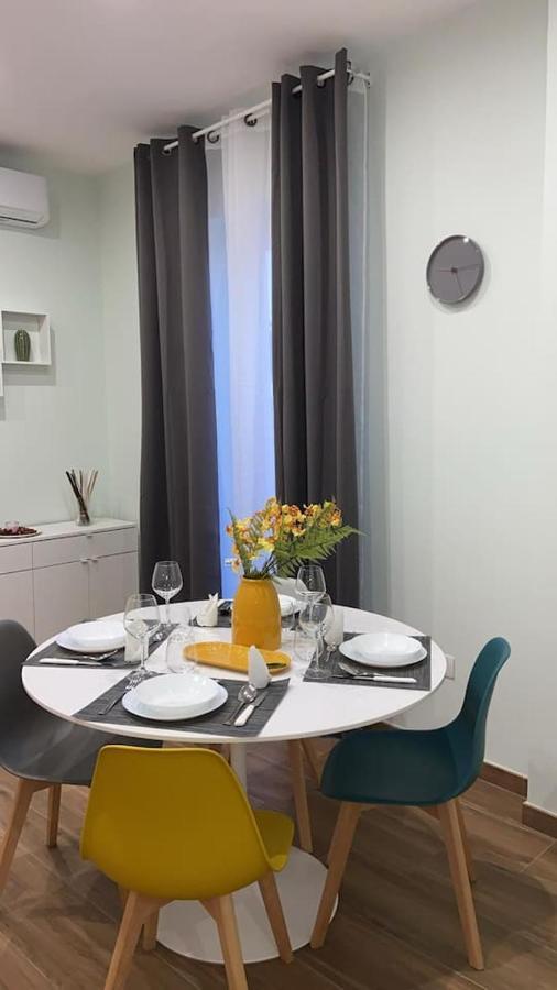 Апартаменты Foria House Napoli Экстерьер фото