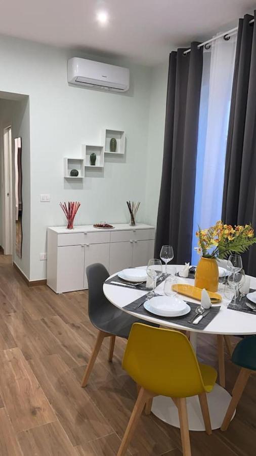 Апартаменты Foria House Napoli Экстерьер фото
